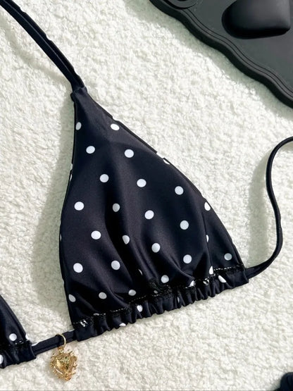 Dámské sexy bikiny se vzorem