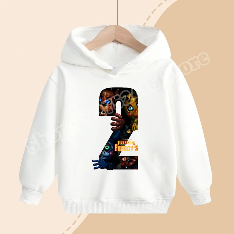 Dětská mikina Five Nights At Freddy