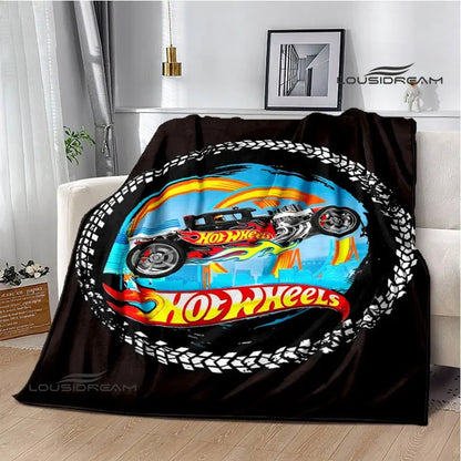 Deka Hot Wheels