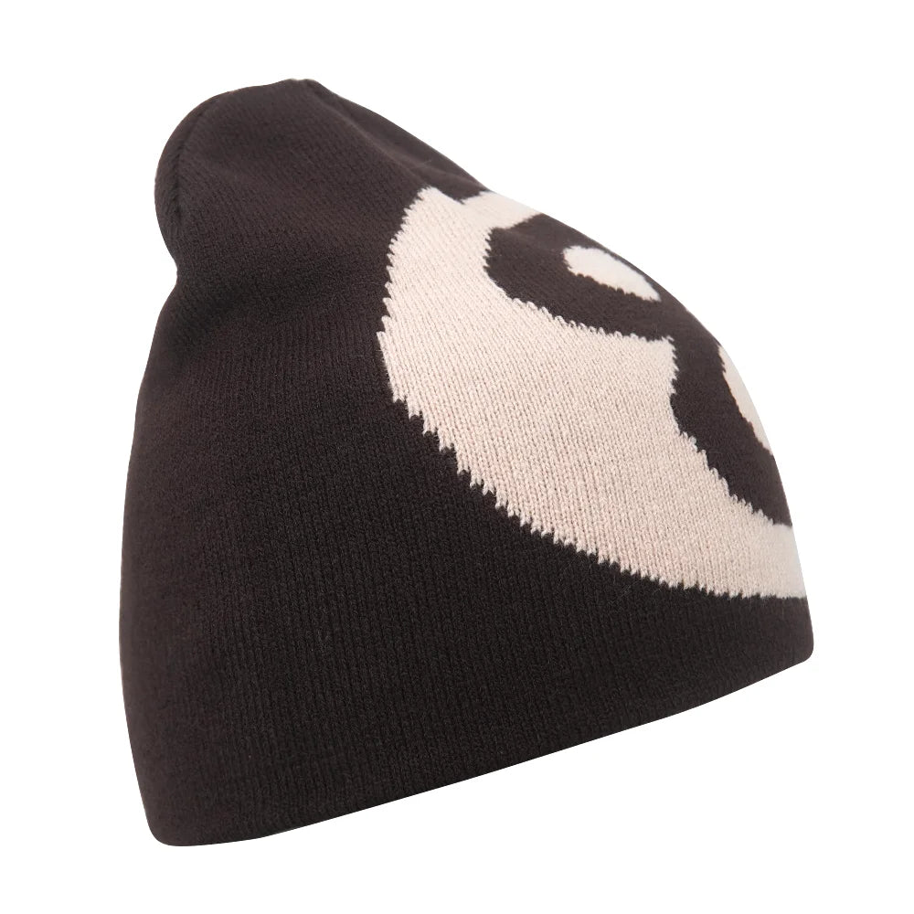Beanie čepice se vzorem