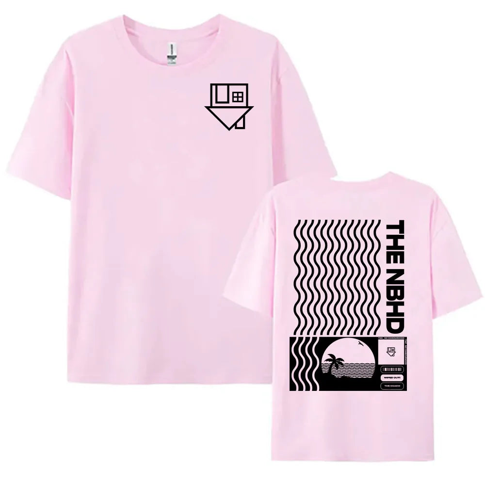 Unisex triko The Neighbourhood