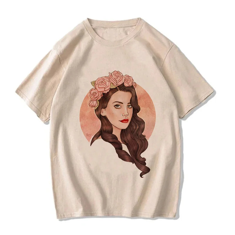 Unisex triko Lana Del Rey