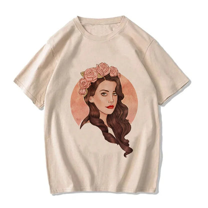Unisex triko Lana Del Rey