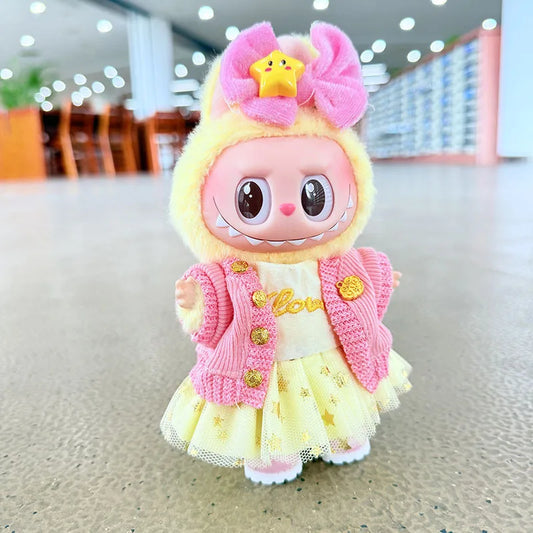 Outfit pro Labubu