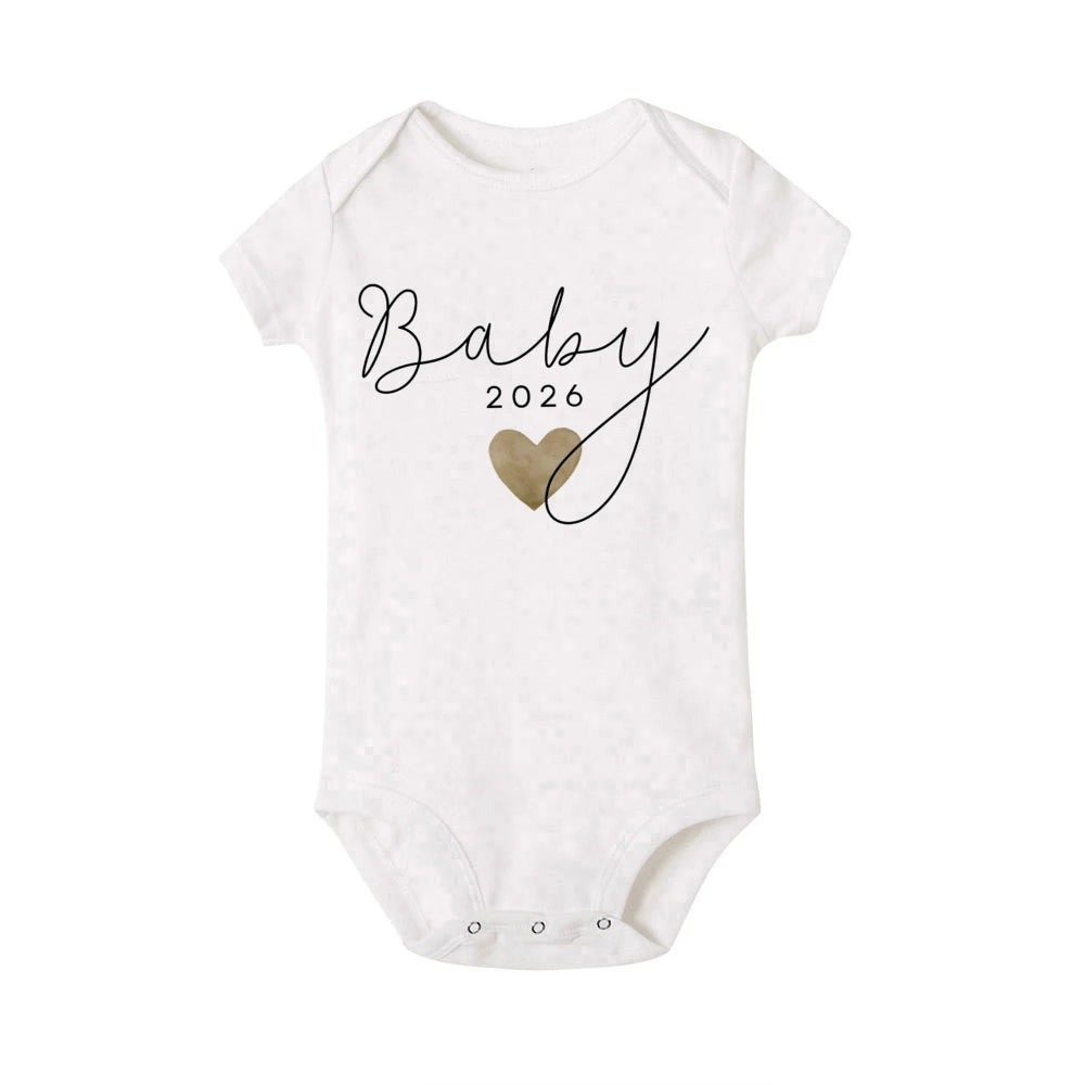 Body na oznámení narození miminka