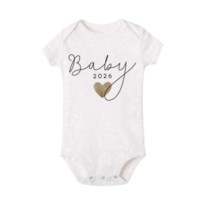 Body na oznámení narození miminka