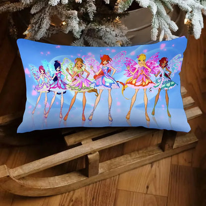 Povlak na polštář Winx