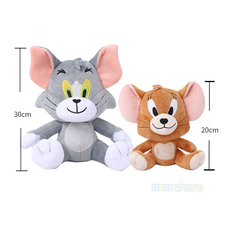 Plyšová hračka Tom a Jerry