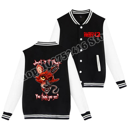 Bomber bunda Five Night At Freddy