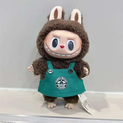 Labubu elagantní outfit