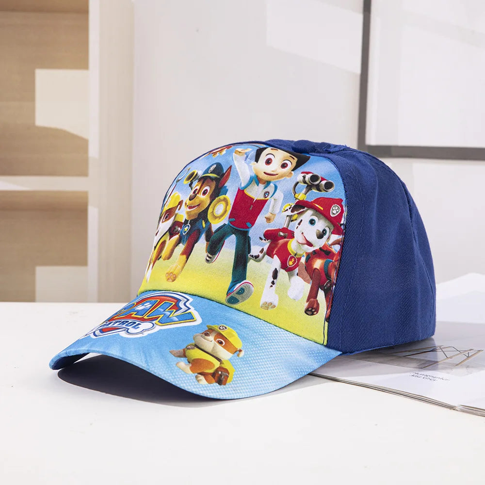 Košile s kapucí Tlapková patrola