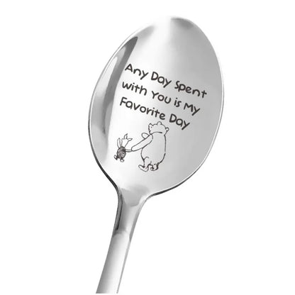 Valentýnská lžička