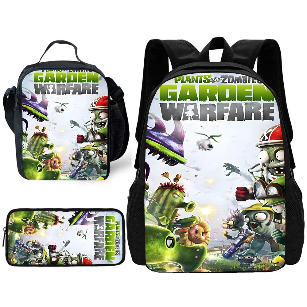 Set batohu Plants Vs Zombies