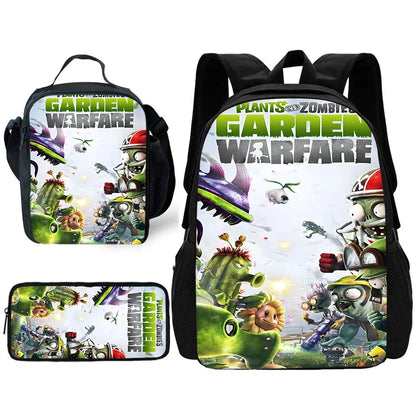 Set batohu Plants Vs Zombies