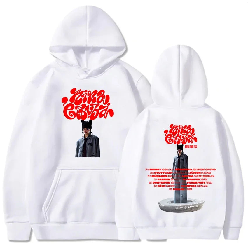 Unisex mikina Nina Chuba