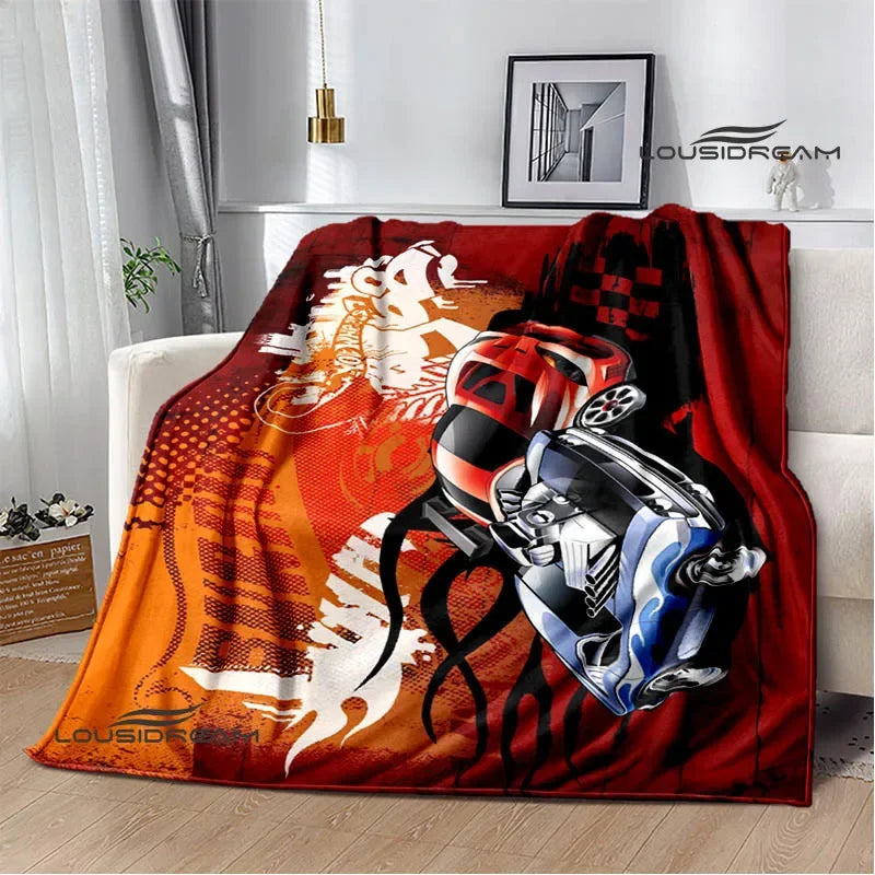 Deka Hot Wheels
