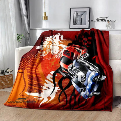 Deka Hot Wheels