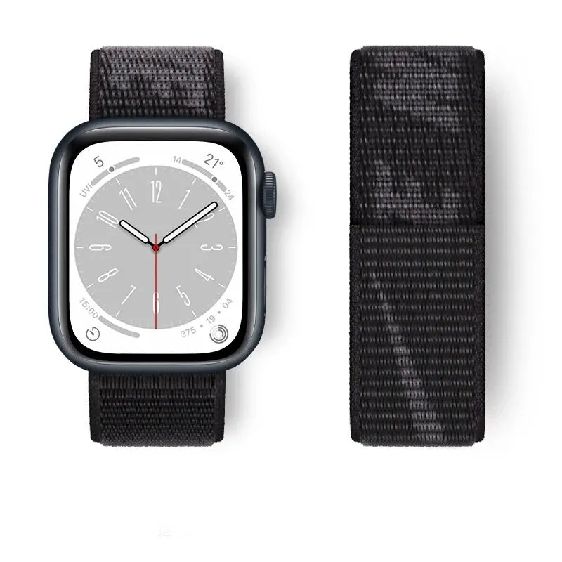 Nylonový řemínek na Apple Watch