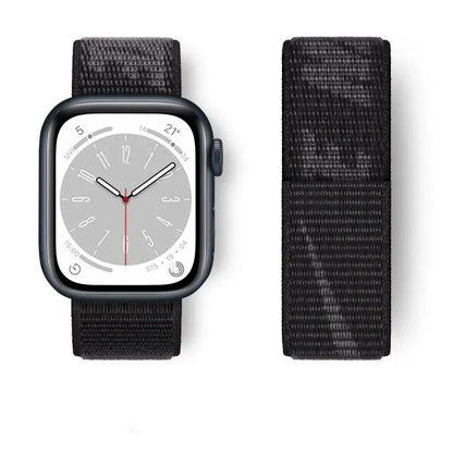 Nylonový řemínek na Apple Watch