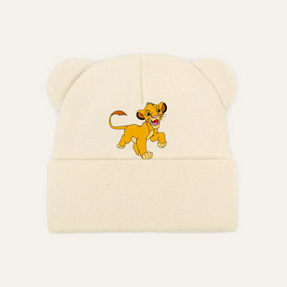 Čepice pro batolata Lví král