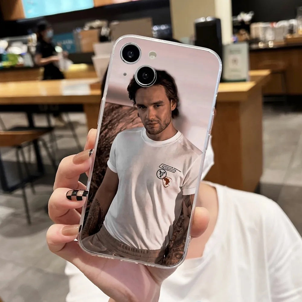 Obal na Iphone Liam Payne