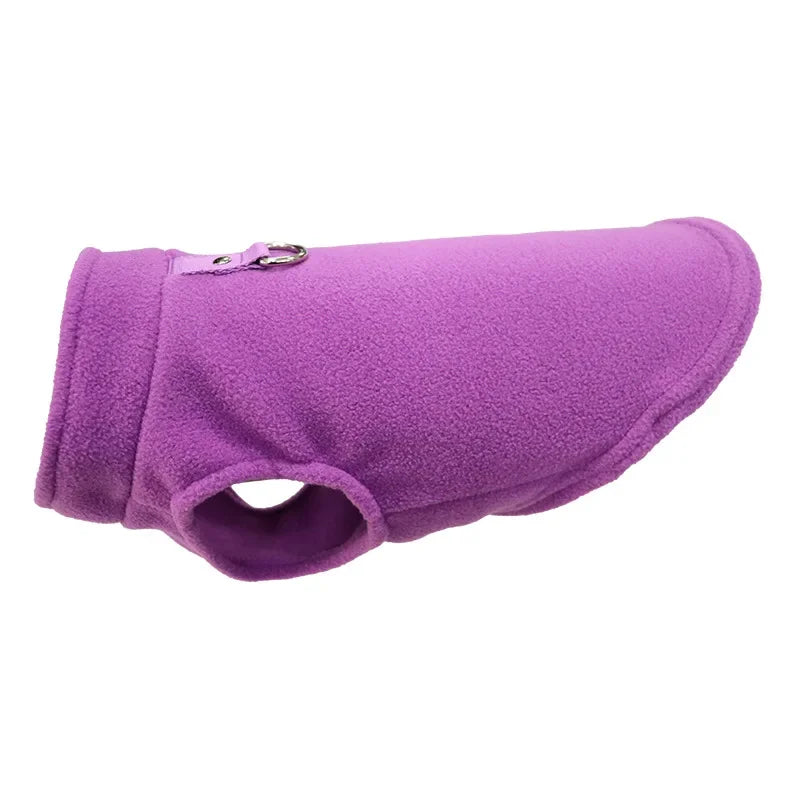 Fleece mikina pro psy