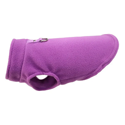 Fleece mikina pro psy