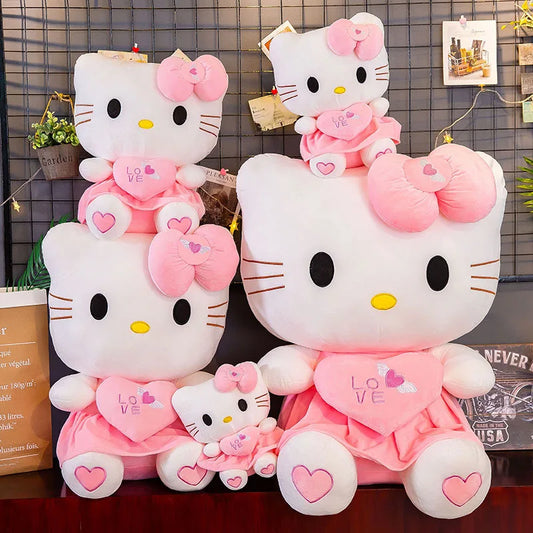 Plyšová hračka Hello Kitty