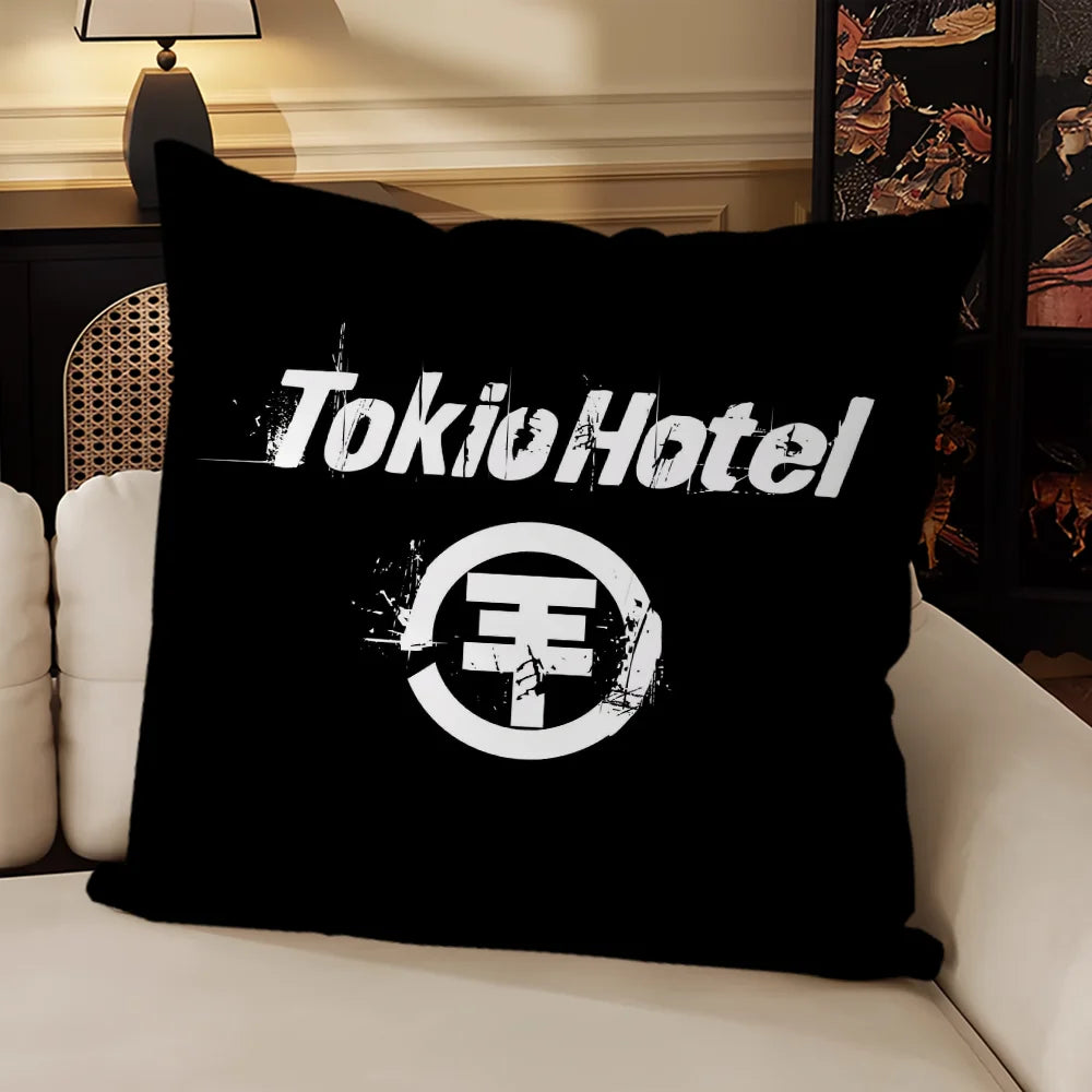 Povlak na polštář Tokio Hotel
