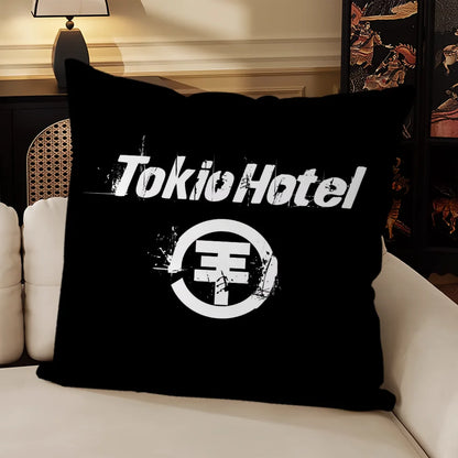 Povlak na polštář Tokio Hotel