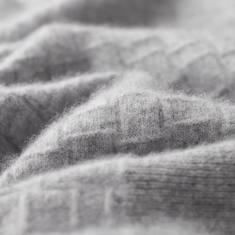 Pánský svetr z merino vlny