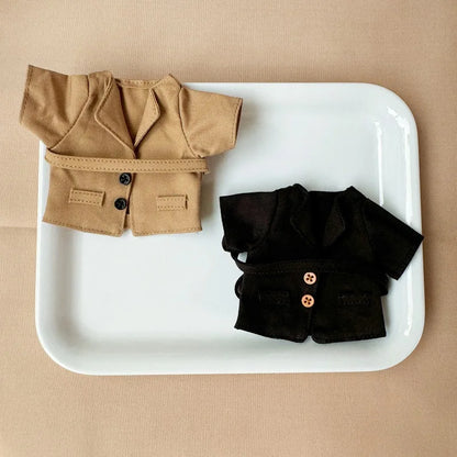 Labubu Trench Coat