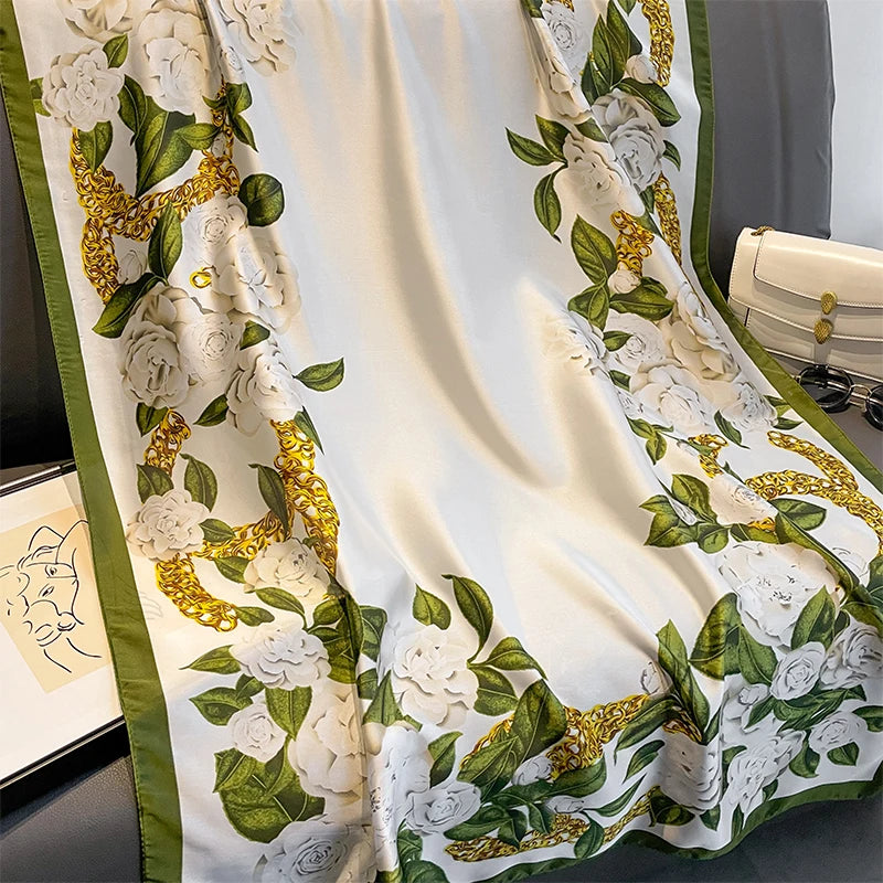 Dámský luxusní šátek