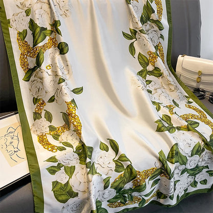 Dámský luxusní šátek