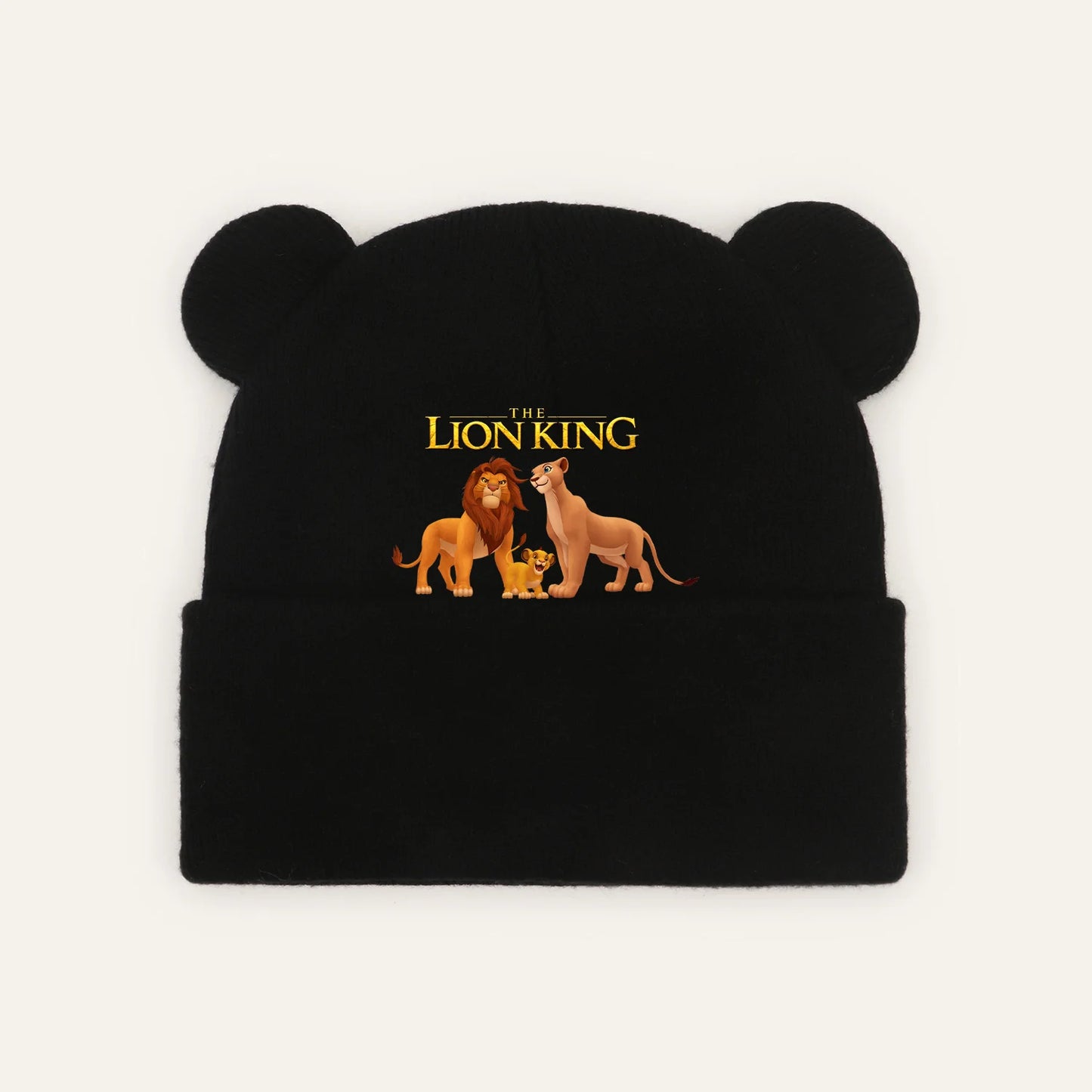 Čepice pro batolata Lví král