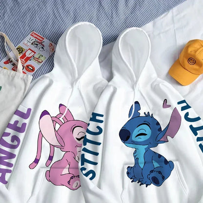 Dámská mikina Stitch