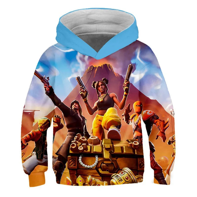 Dětská mikina Fortnite