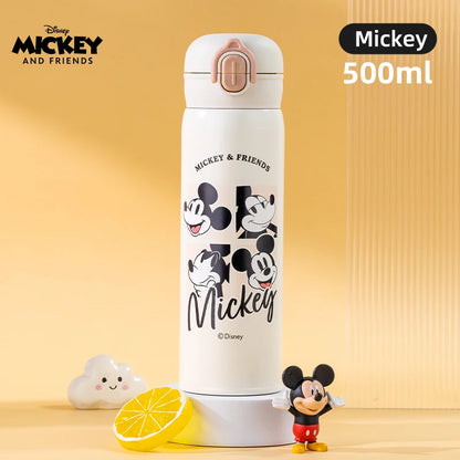 Láhev s izolací Disney