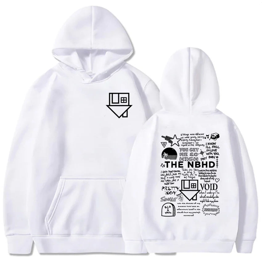 Unisex mikina The Neighborhood