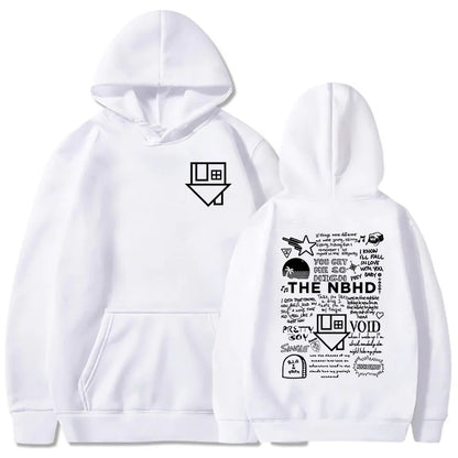 Unisex mikina The Neighborhood