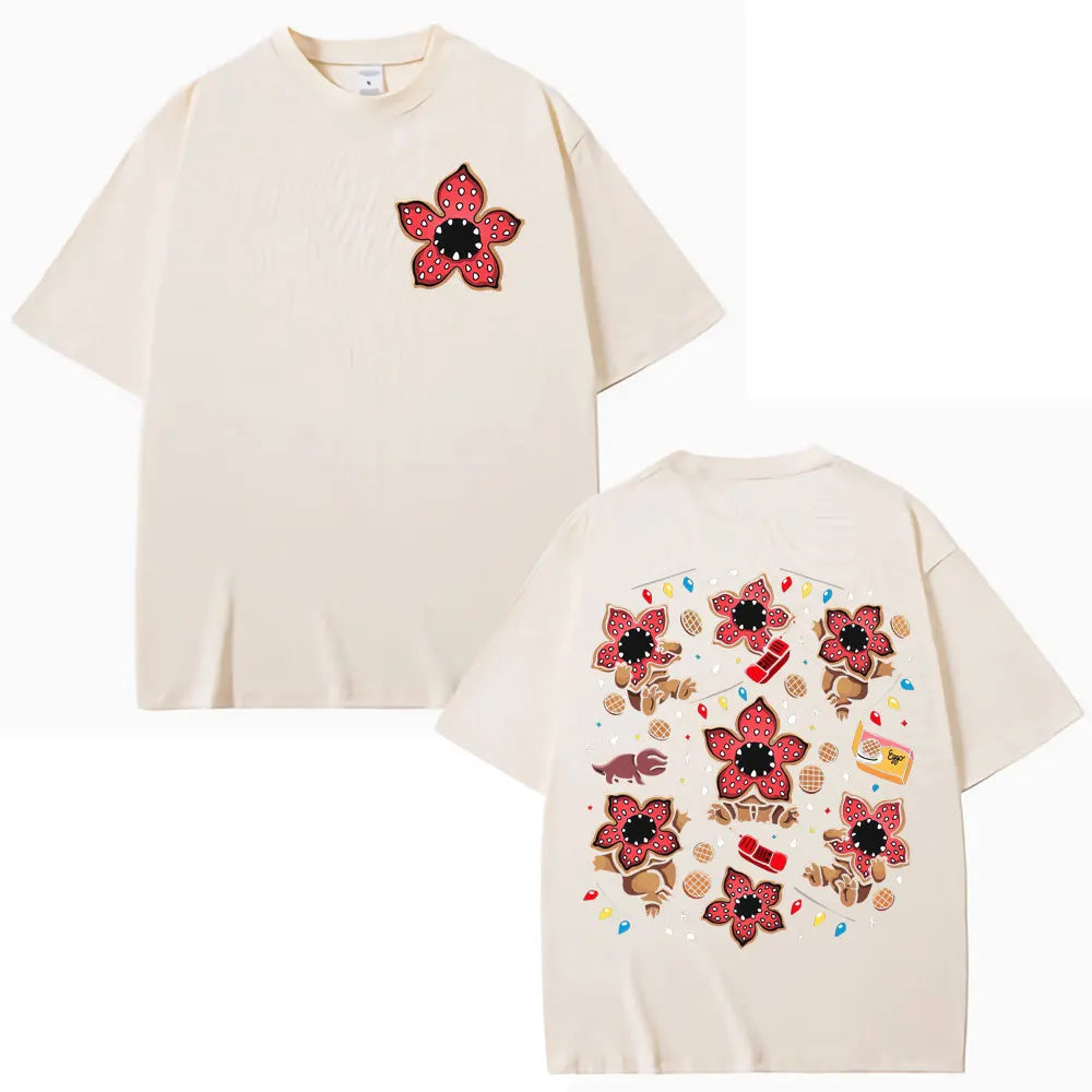 Unisex triko Demogorgon