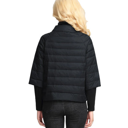 Dámská puffer bunda