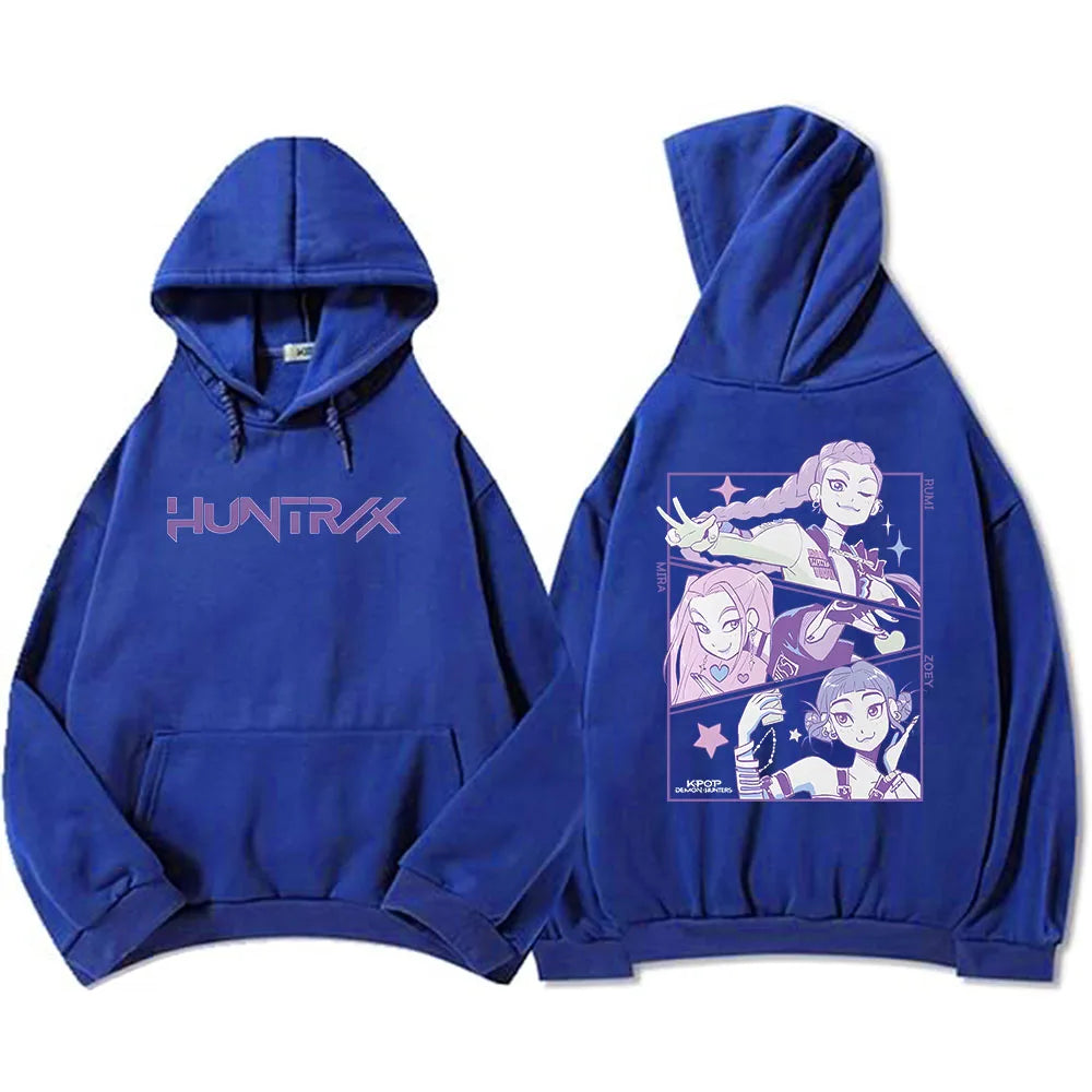 Unisex mikina Huntrix