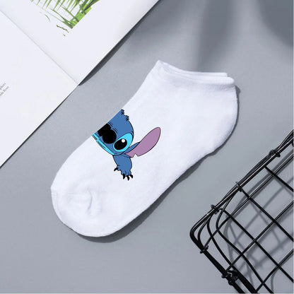 Ponožky Stitch