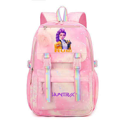 Školní batoh Huntrix
