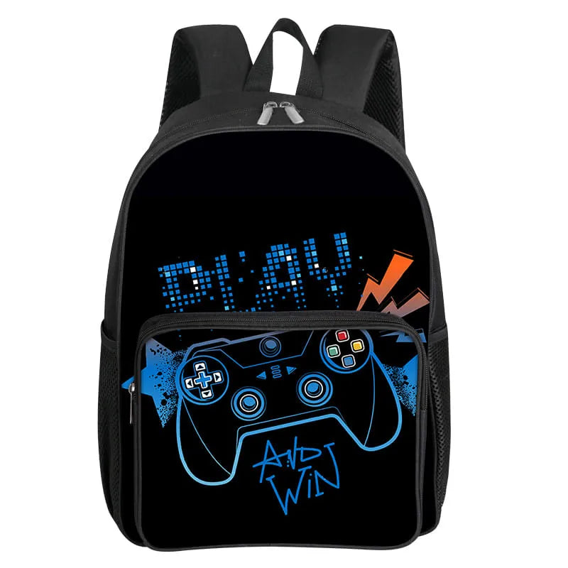 Školní batoh GamePad