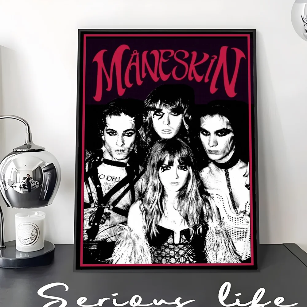 Plakát Maneskin
