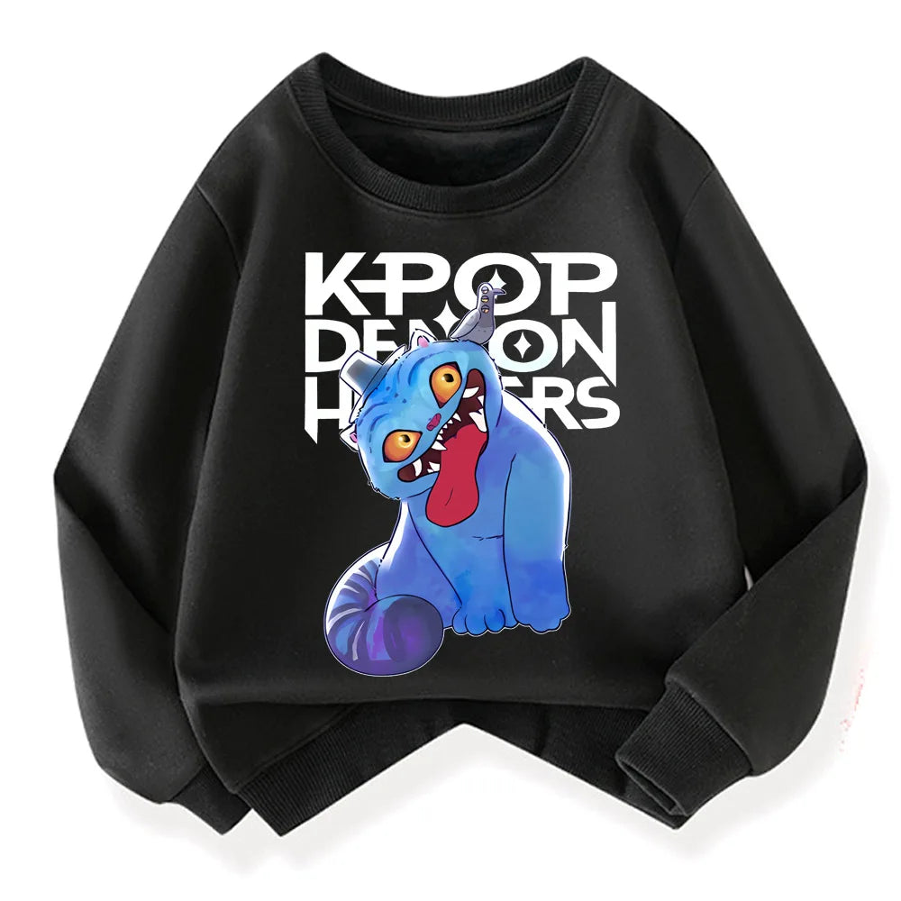 Dětská mikina Demon Hunter