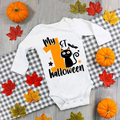 Body Můj první Halloween