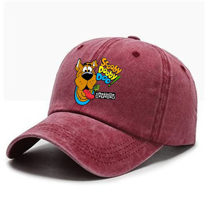 Kšiltovka Scooby Doo